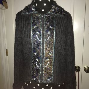 Bibelot Sparkle Sweater